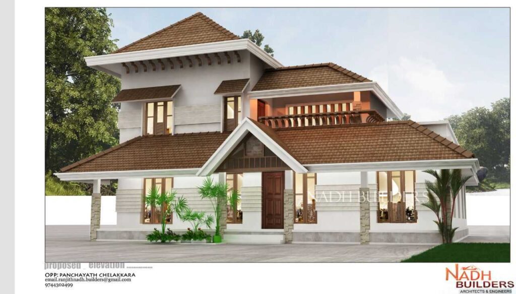 Nadh builders Construction