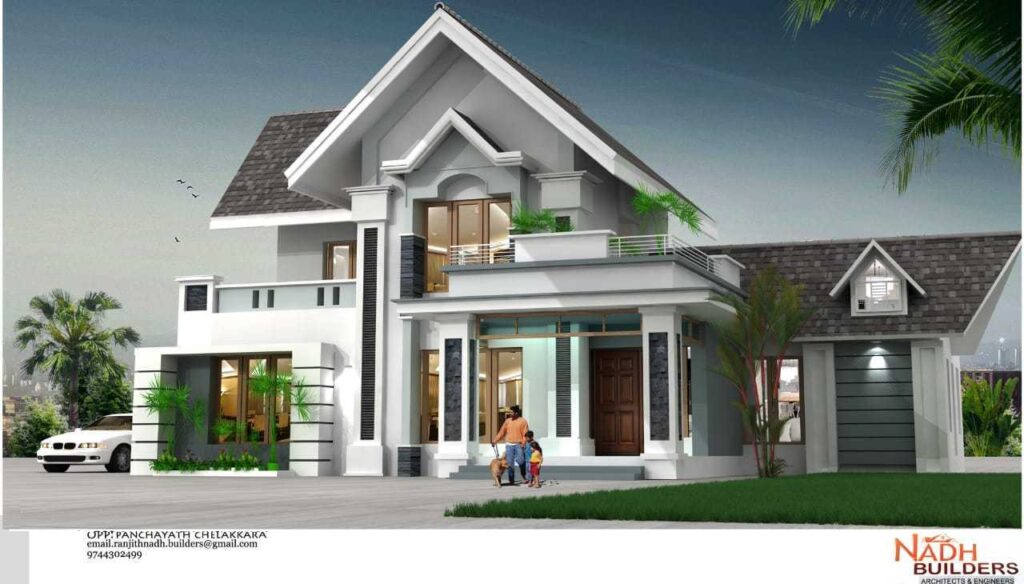 Nadh builders Construction