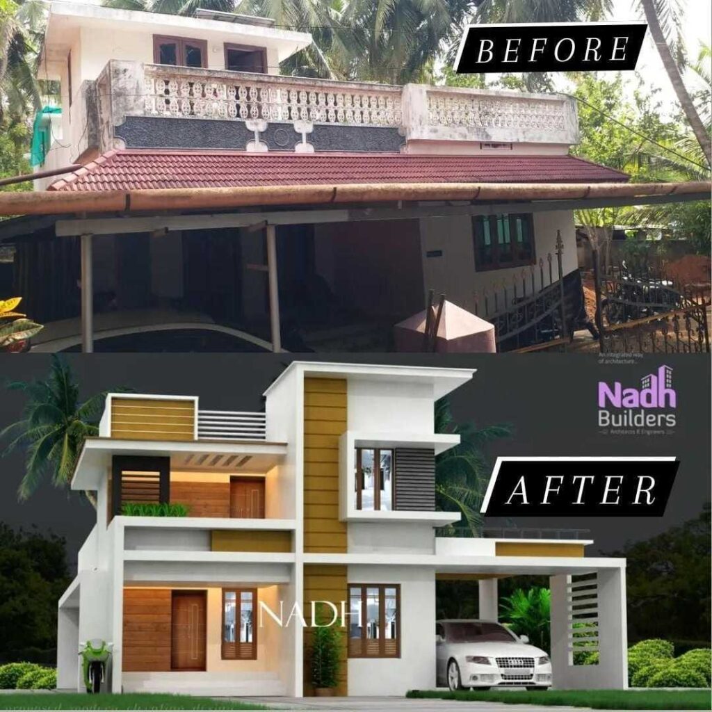 Nadh builders Construction