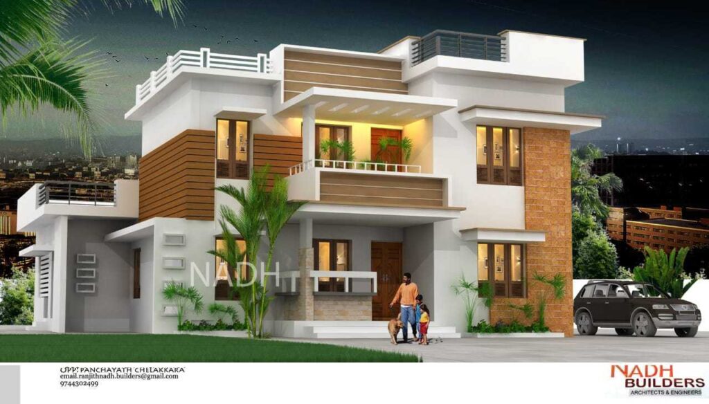 Nadh builders Residential